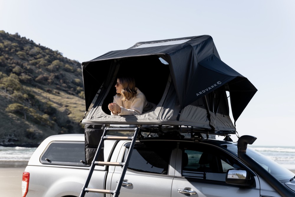 can my car support a rooftop tent